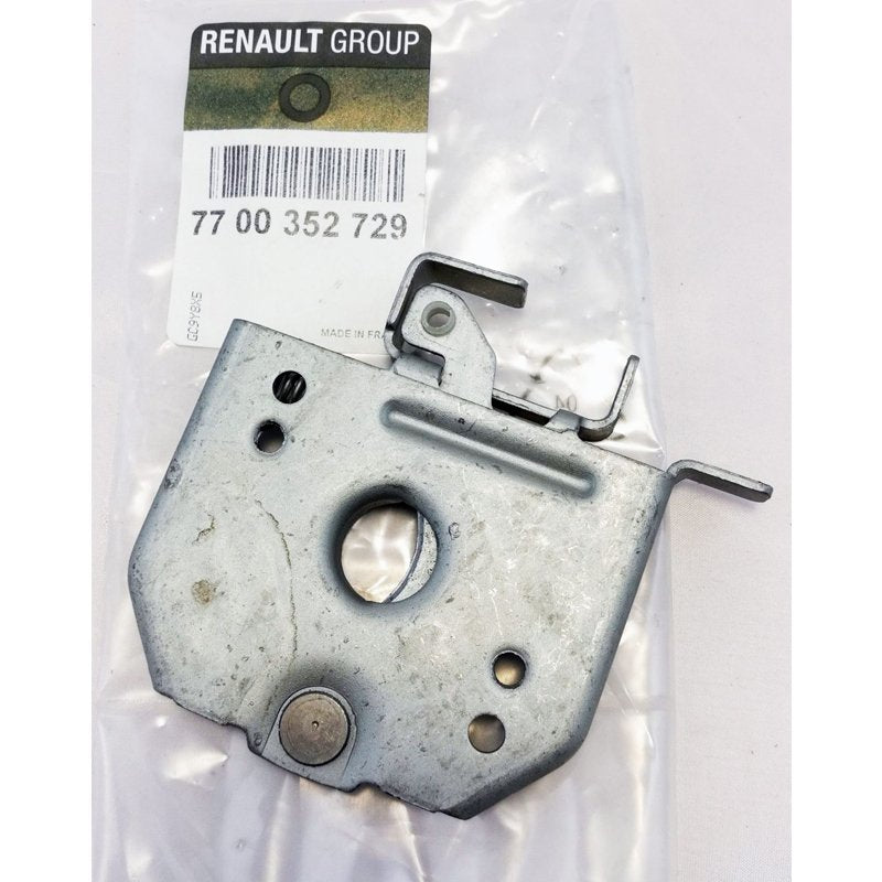 Motor Kaput Kilidi Clio 2 Master 2