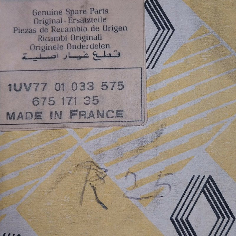 Ön Far Sol Renault 25