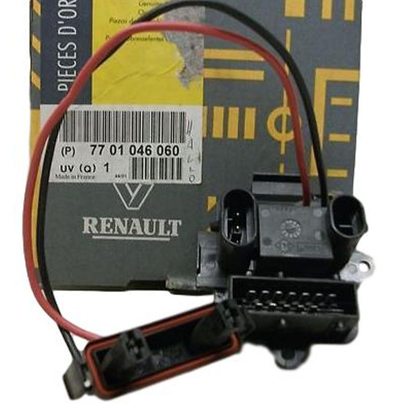 Kalorifer Rezistansı Megane 7701046060