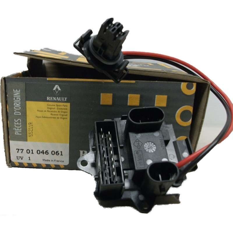 Kalorifer Rezistansı Megane 1 Klimalı 7701046061