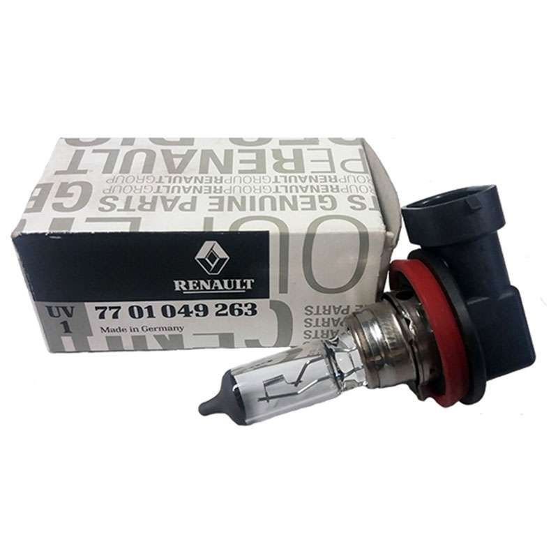 Clio 2, Laguna Ampul H11 55W Orijinal 7701049263