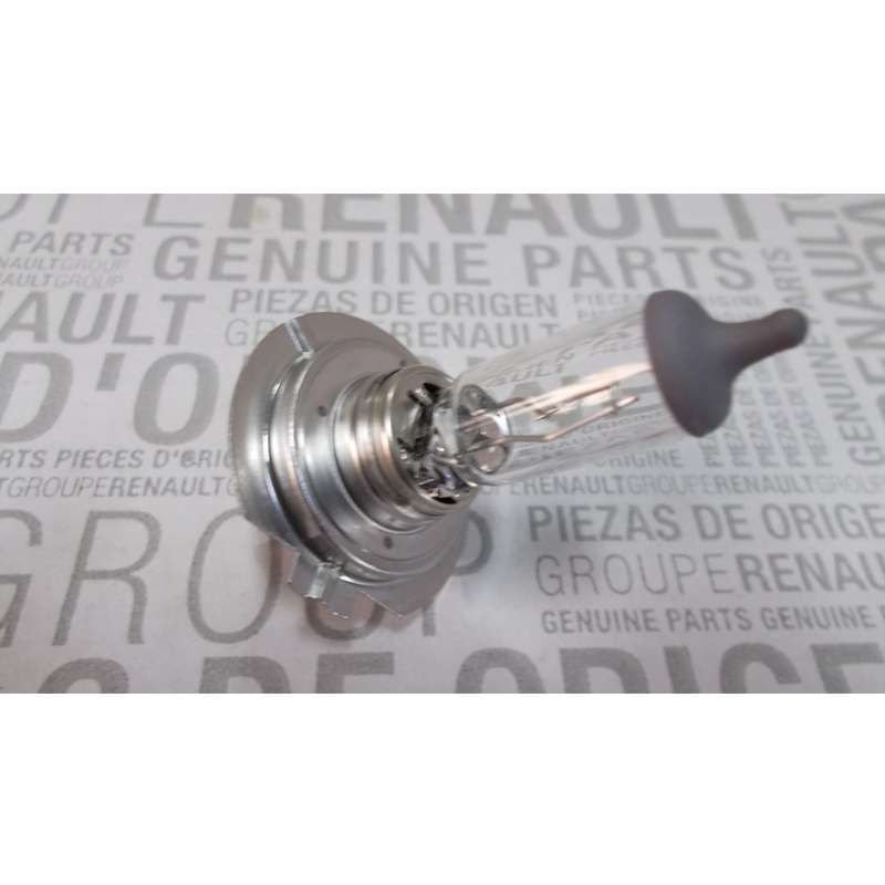 Clio, Kangoo, Megane, Laguna, Trafic, Master, Twingo Ampül H7 Orijinal 7701057737
