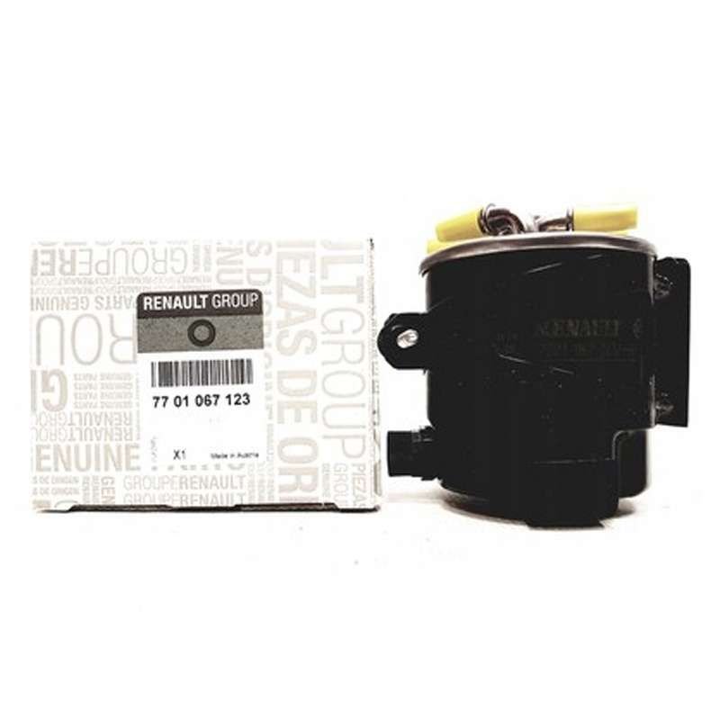 Mazot Filtresi Megane 2 100 Bg Scenic 1.5 2.0 7701067123
