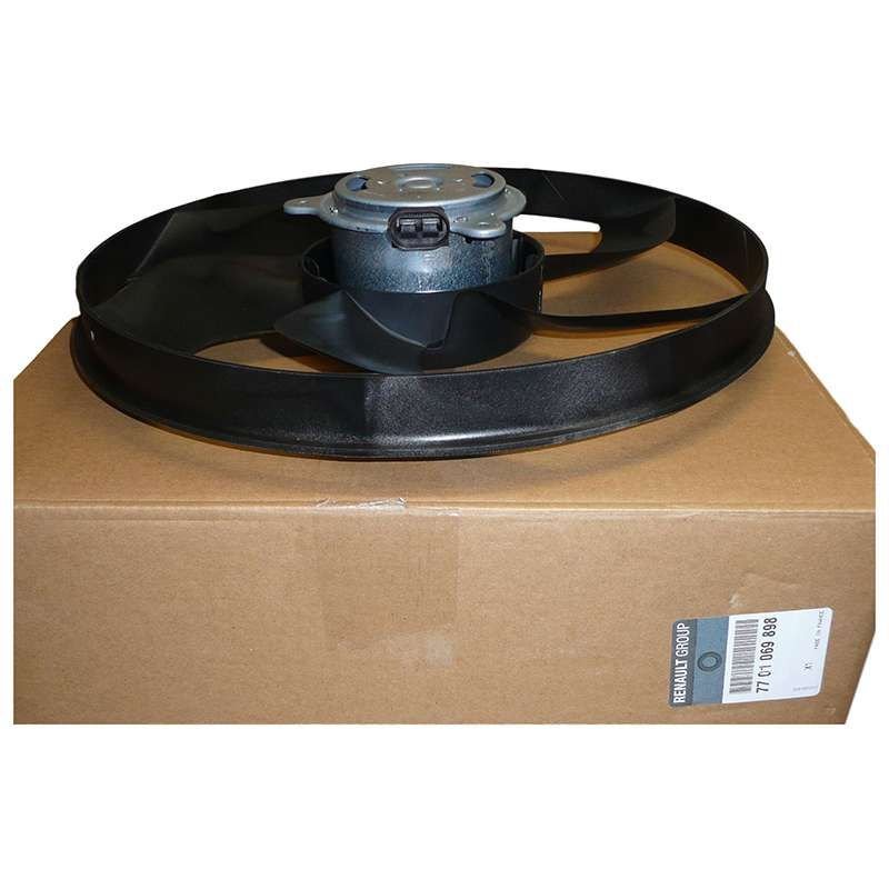 Trafic 2 Fan Motoru 7701069898