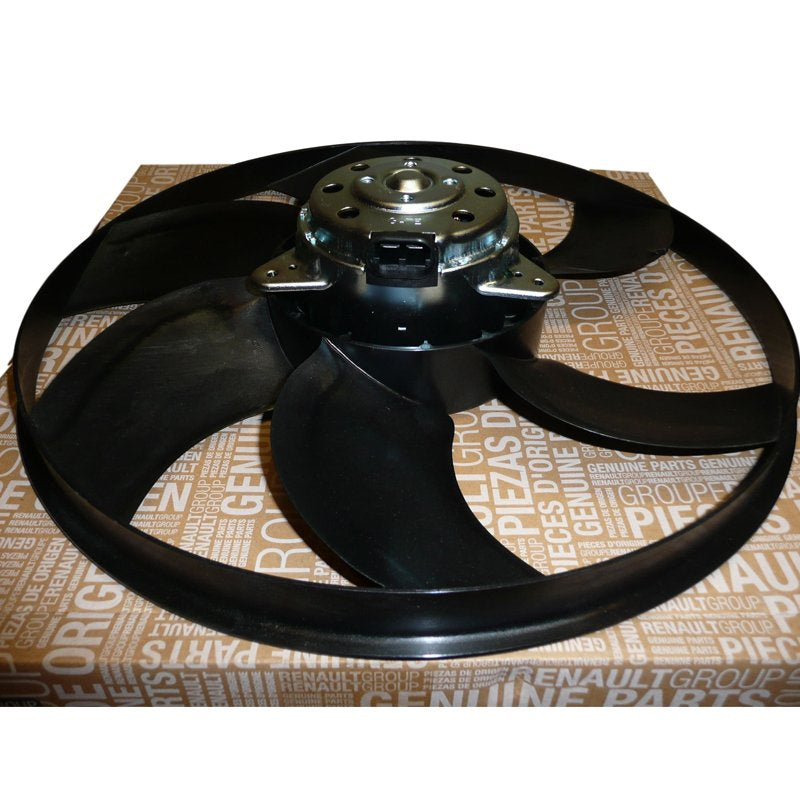 Megane Scenic 2 Fan Motoru + Pervane 7701071863