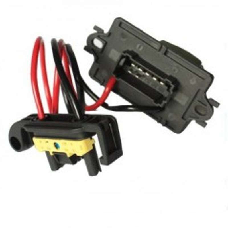 Kalorifer Rezistansı Megane 2 Analog Klimalı Tip 7701207717