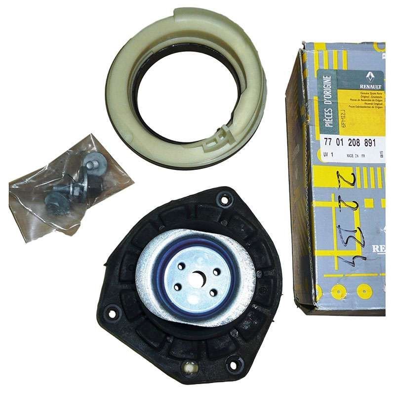 Megane 2 Amortisor Takoz Seti Kiti Üst Takoz + Bilyası Orijinal 7701208891