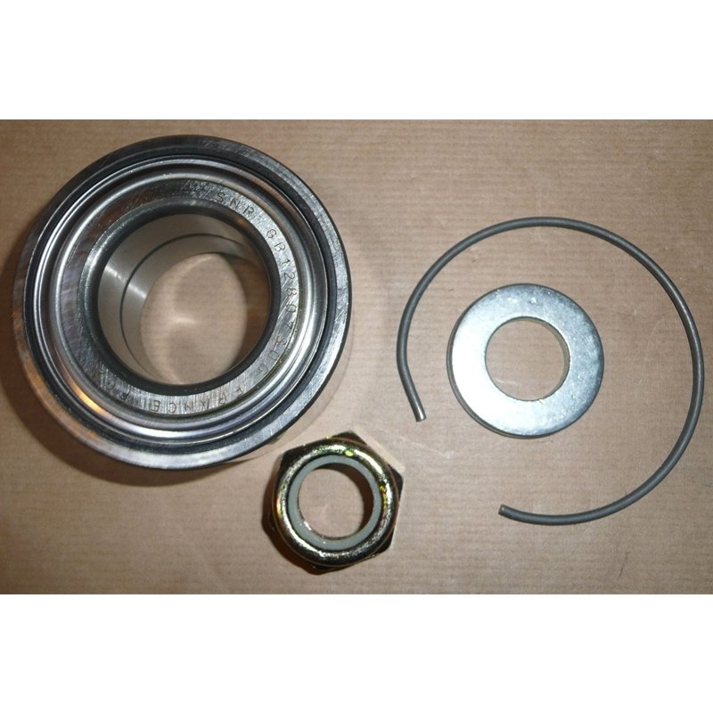 R19, 21 Ön Aks Rulmanı Orijinal 7701464049