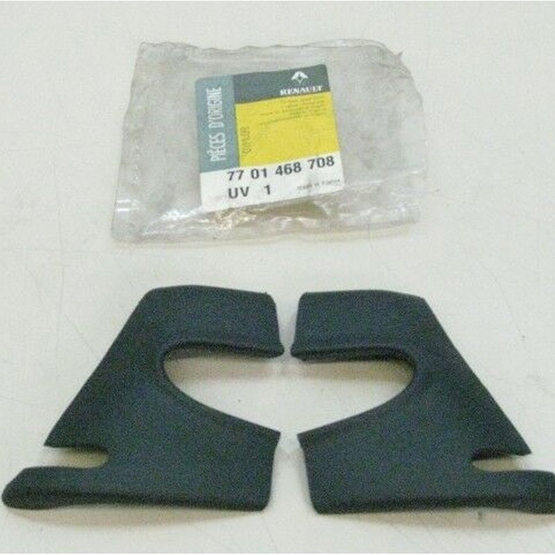 Megane Sis Farı Kapak Plastiği Ön Sağ Sol 1995 - 1998 7701468708
