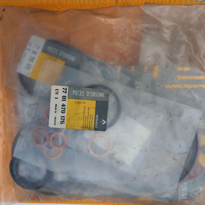 Motor Conta Takımı Alt Kangoo 1.9 F8Q F9Q F3R 7701470176