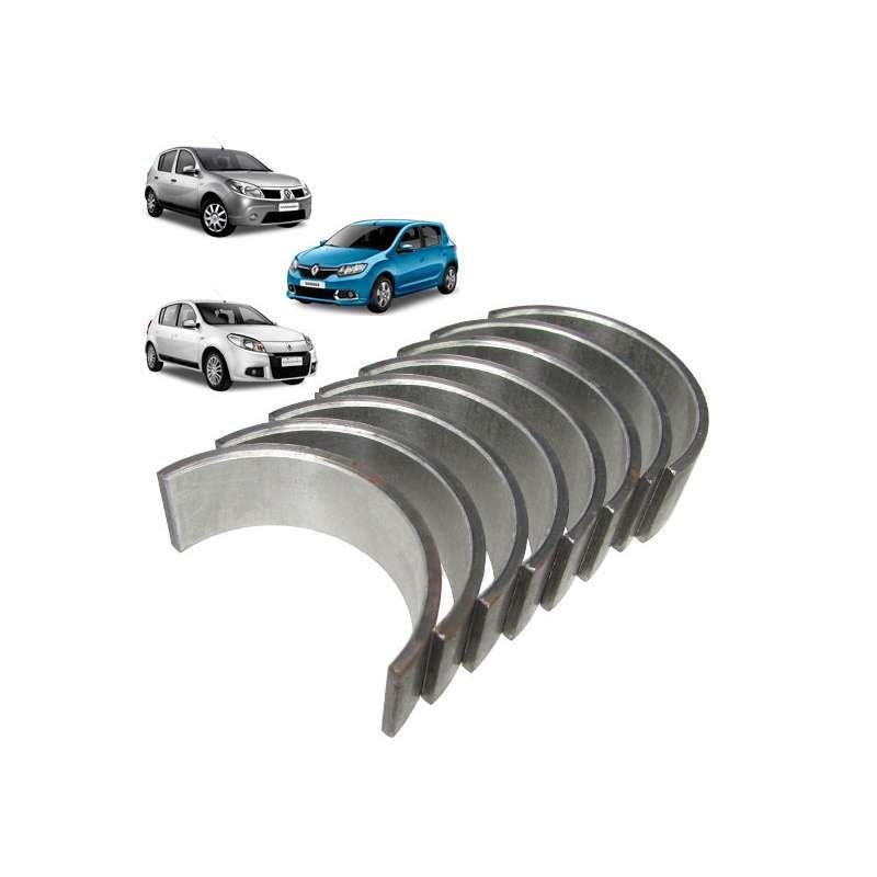 Kol Yatak Takımı D7F D4F Clio 1.2 8V 16V 7701472839