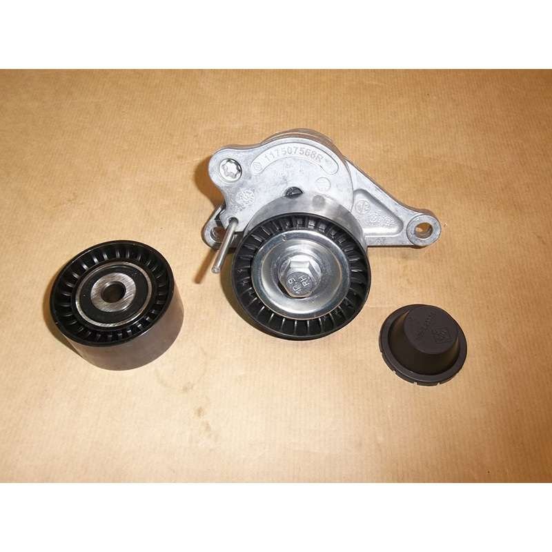 Renault Master 3, Laguna 3 Alternatör Kayış Seti Orijinal 7701477344