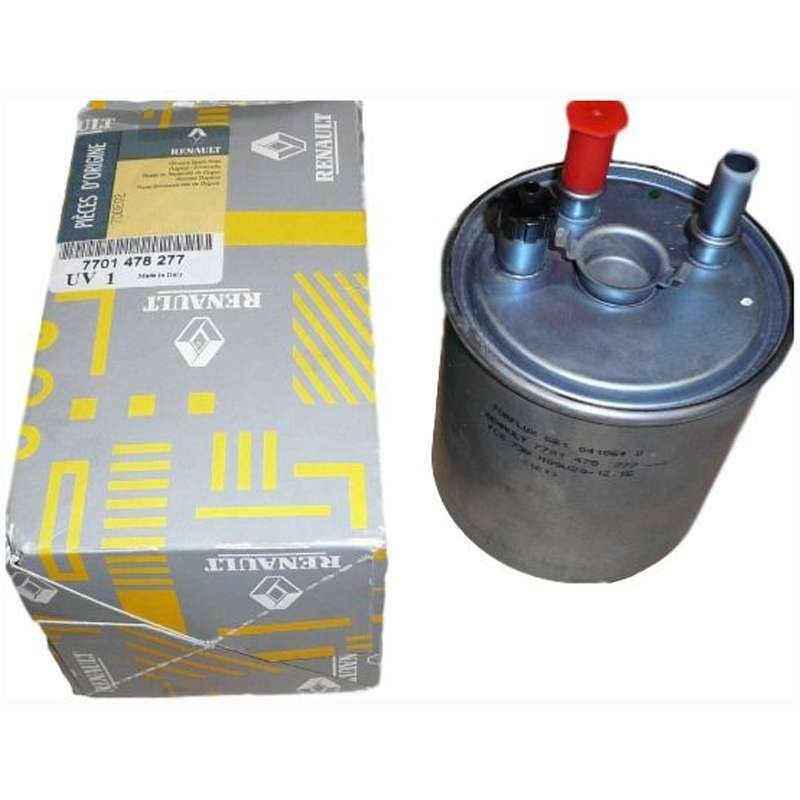Mazot Filtresi Kangoo 3 1.5 Laguna 3 1.5 7701478277