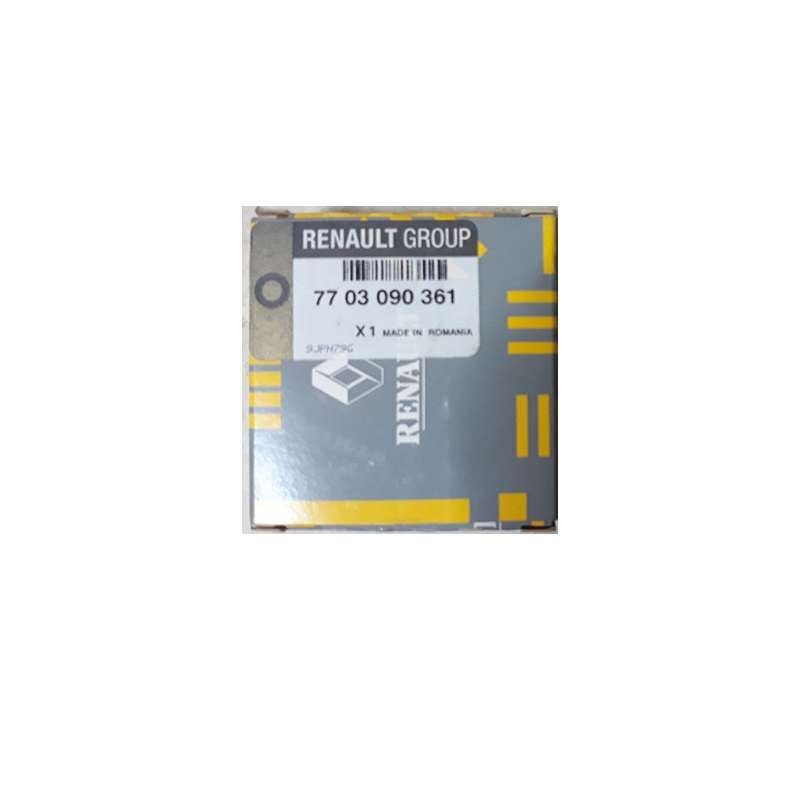 Mahruti Rulmanı Küçük Renault 11Txe 21Tse 7703090361