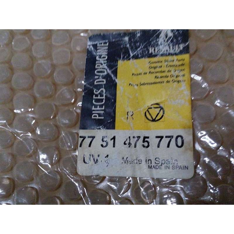 Modüs Arka Tampon Orijinal 7751475770