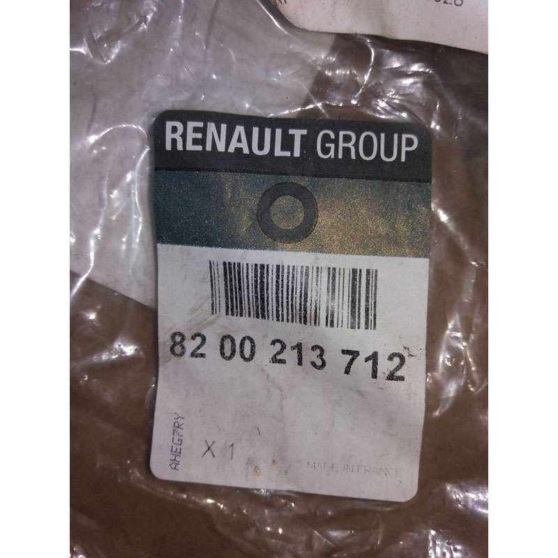 Clio 2, Modüs Bagaj Havalandırma Izgarası Bakaliti Orijinal 8200213712