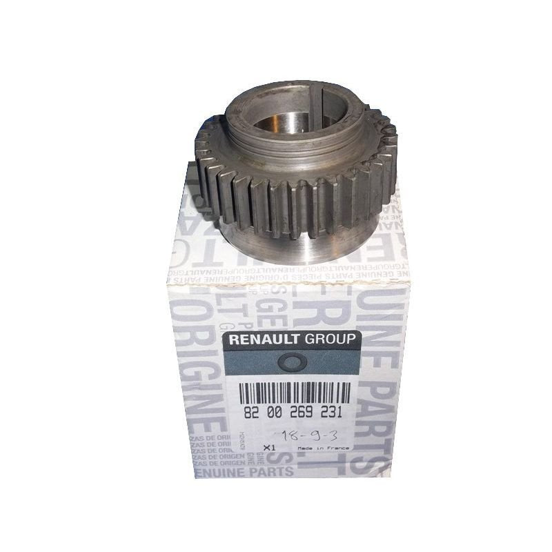 Krank Dişlisi Master 2 G9U 2.5 Turbo Dizel 8200269231