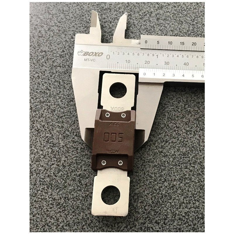 Master 2 Sigorta 500Amp Orijinal 8200395310