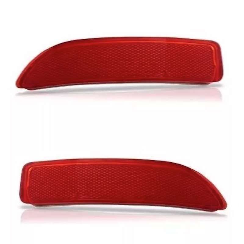 Dokker Lodgy Logan Tampon Reflektörü Arka Sol Orijinal 8200751779
