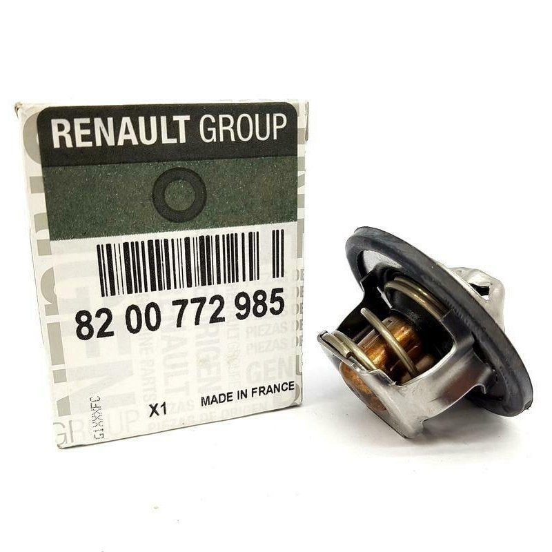 Fluence Duster Clio Logan Megane Termostat Orijinal 8200772985