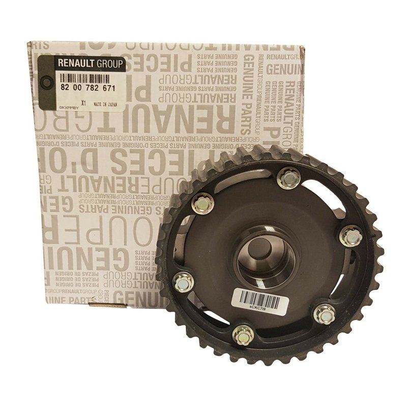 Laguna Megane 2.0 16V F4R Eksantrik Dişlisi Açi Kaydirici 8200782671