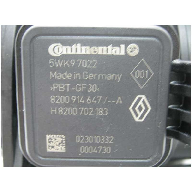 Hava Kütle Ölçer Debimetre Master 3 Trafic 2 2.0 - 2.3 M9R - M9T 8200914647