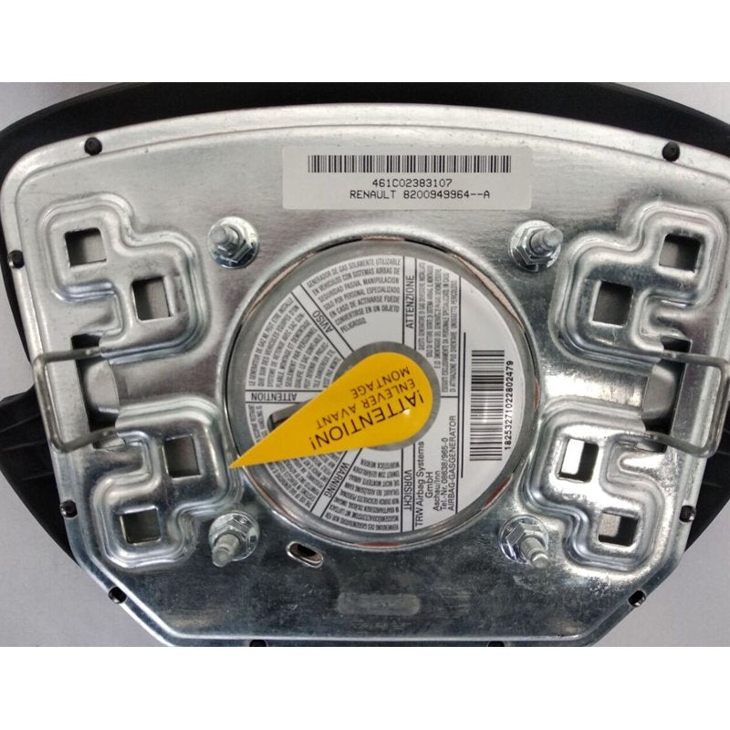 Sürücü Hava Yastiği Clio Symbol 2009-2012