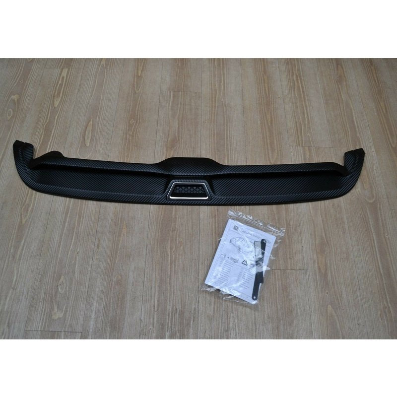 Megane 3 Hatchback Tampon Spoileri Arka Orijinal 8201276198