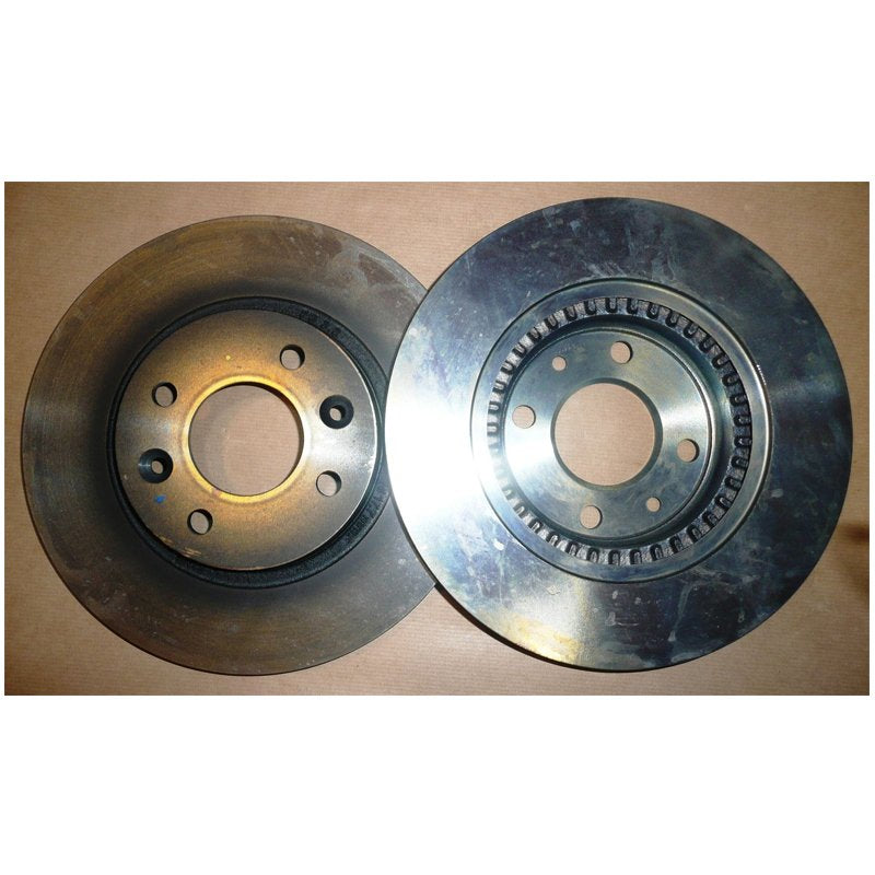Ön Fren Diski Logan Renault 19 R 9 Kangoo Megane Clio 7701206339