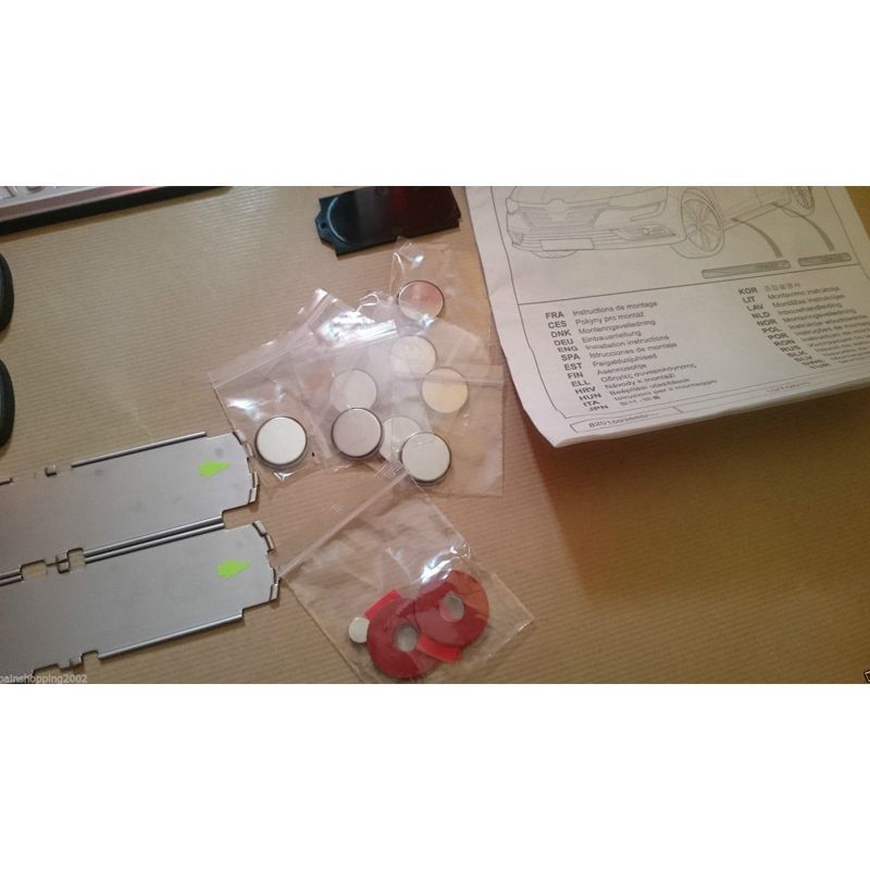 Talisman Kapı Eşik Çıtası Işikli Tip 8201593685