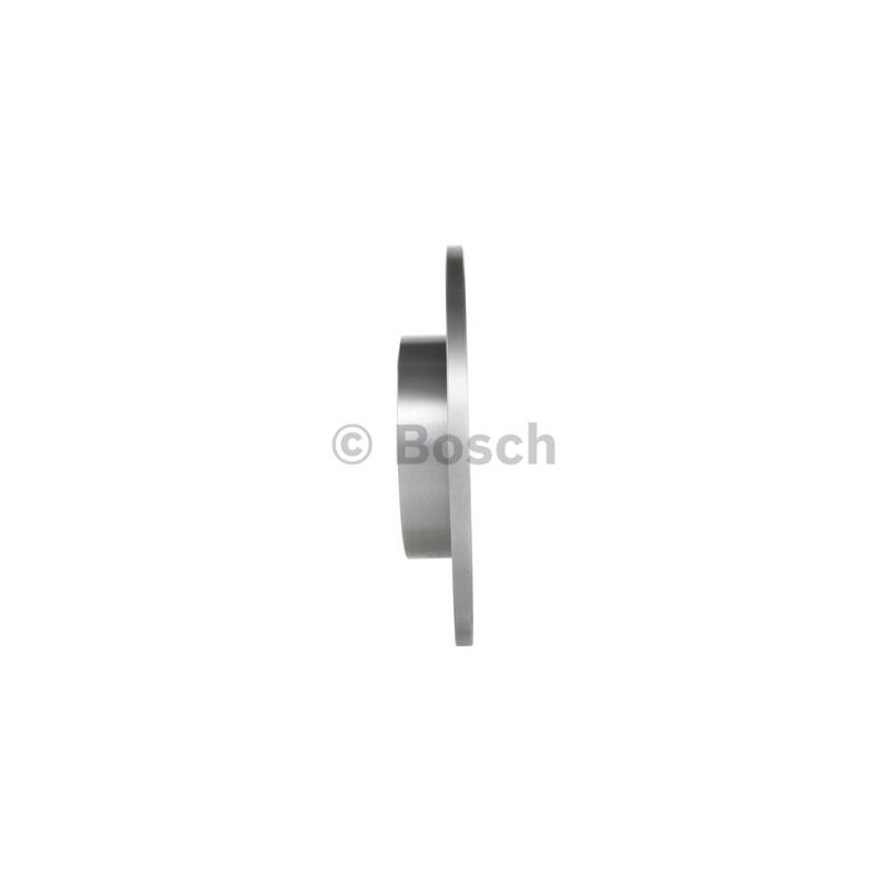 Renault Kangoo Arka Fren Diski Bosch