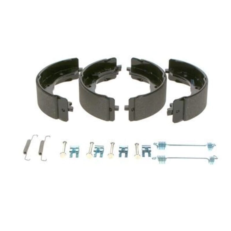 Fiat Ducato El Fren Balatası 2001 - 2006 Bosch