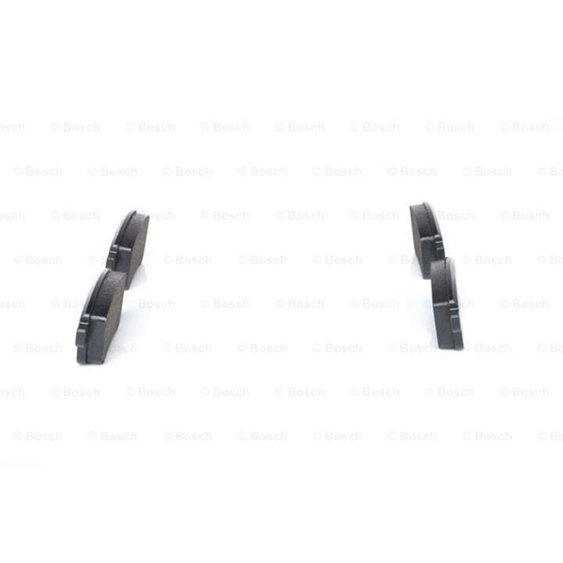 Scenic 3, Megane 3 - 4, Fluence Arka Fren Balatası Elektronik El Frenli Bosch