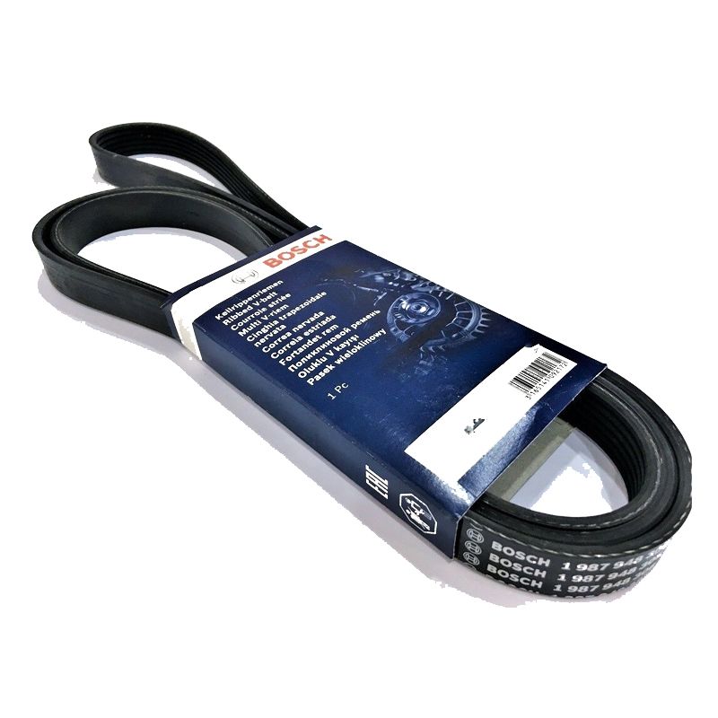 Renault Kangoo, Clio Alternatör V Kayışı 1.4 8V Klimasız Bosch