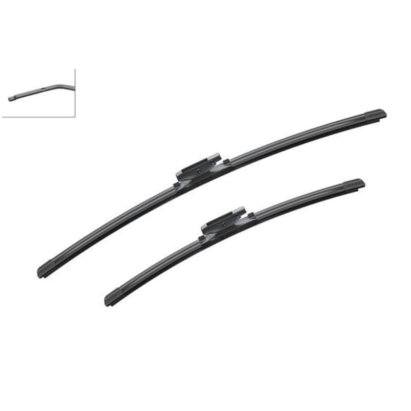 Aerotwin Silecek Seti Renault : Megane 2 600/450 Mm