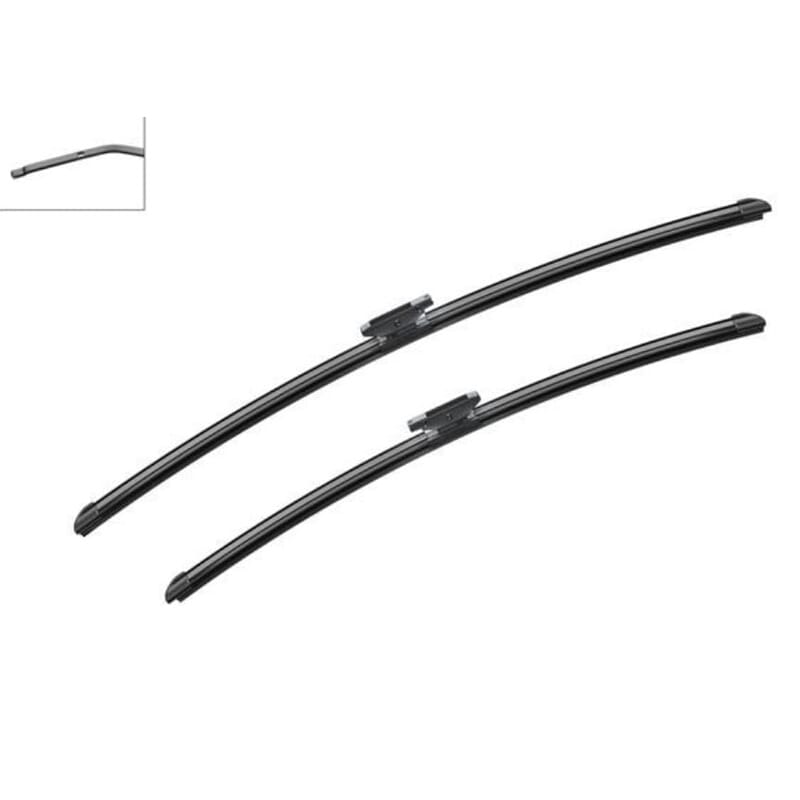 Aerotwin Silecek Seti Renault : Scenic 3 750/650 Mm