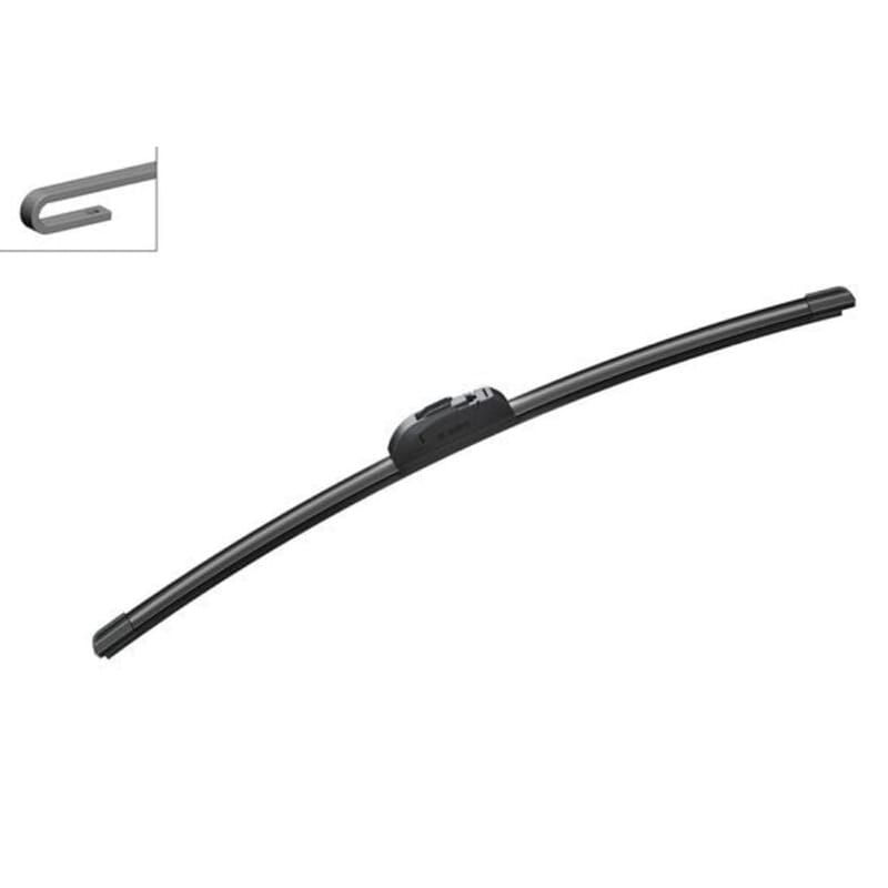 Silecek Süpürgesi Aerotwin 530 Mm Kancalı Universal Muz