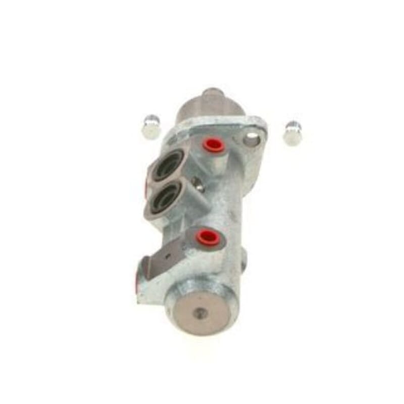 Punto Fren Ana Merkezi 2003 - 2005 Bosch