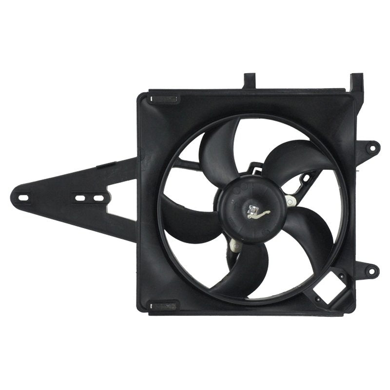 Fiat Palio / Albea 1.4/1.6 16V 96 09 Ac Fan Motor Davlumbazı Set Kale