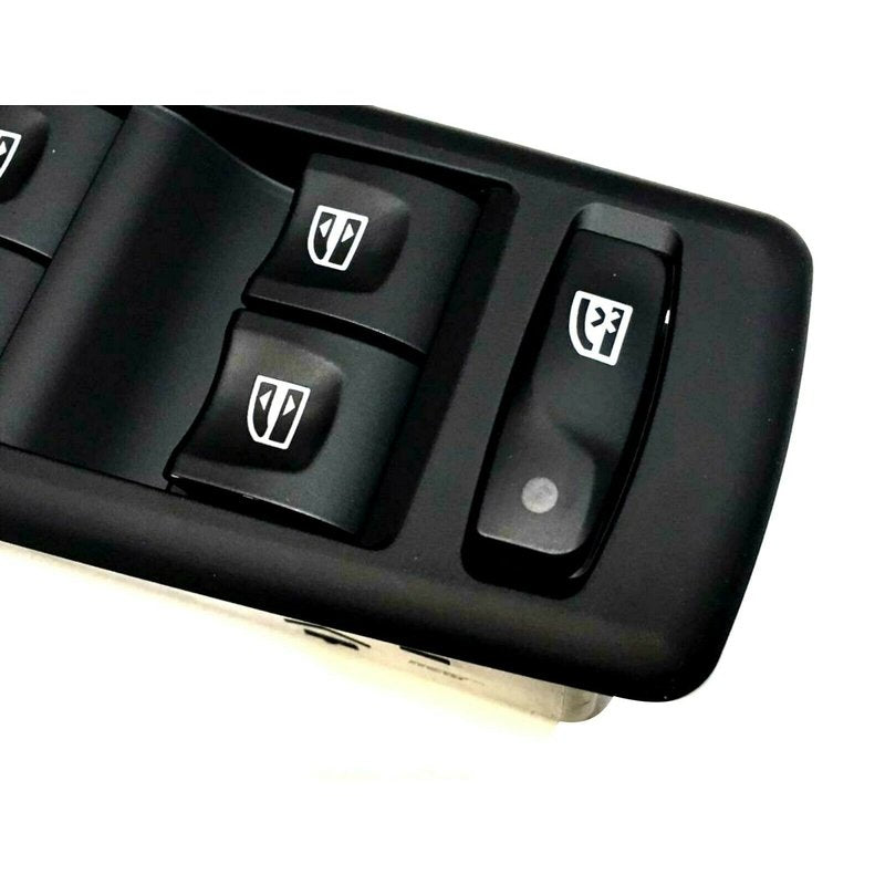 Fluence, Megane 3, Laguna 3 Cam Açma Düğmesi Sol 19 Pin Mcar