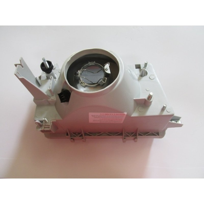 R11 Flash 86 - 95 Far Lambası Sağ Manuel 1 Reflektörlü 7701032939