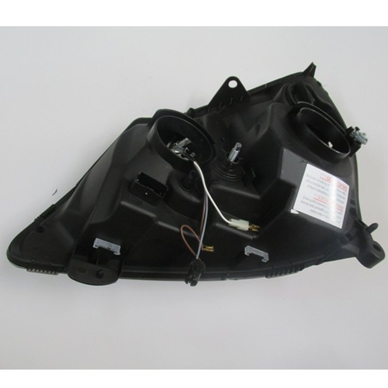 Clio Ön Far Komple Sağ Elektrikli Motorsuz 2002 - 2008 Meydan