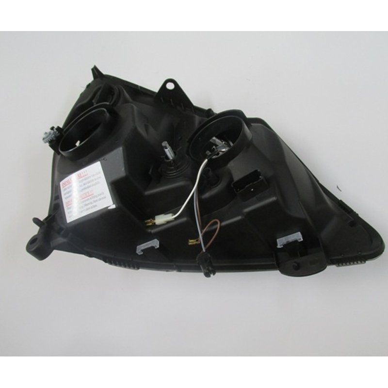 Clio 02 - 08 Far Lambası Sol Elektrikli - Motorsuz 260605235R