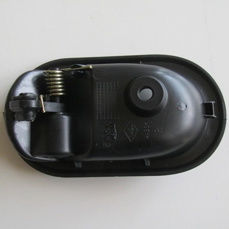 Clio 05 - 08 Ön Kapı İç Açma Kolu Sağ Siyah 8200028486