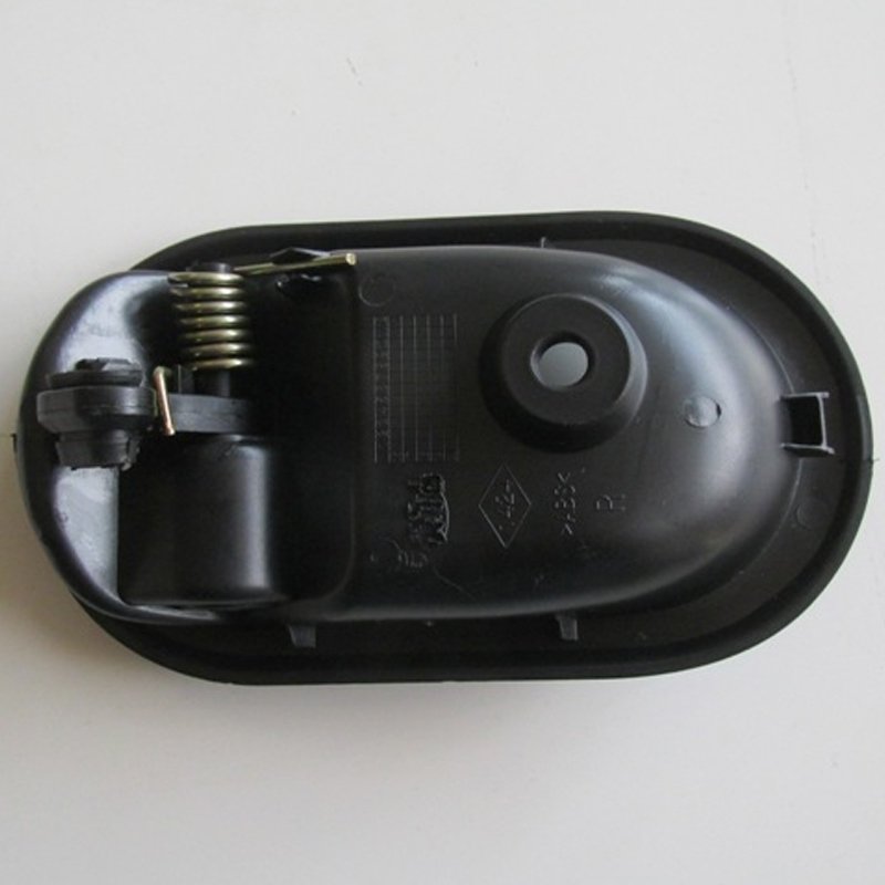 Clio 05 - 08 Arka Kapı İç Açma Kolu Sağ Siyah 8200028486