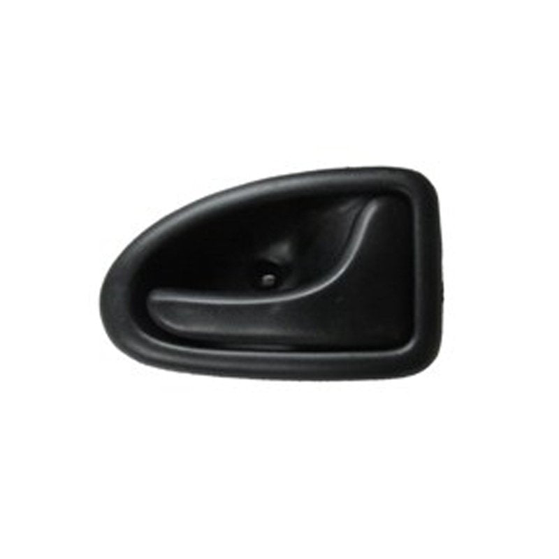 Clio 02 - 04 Arka Kapı İç Açma Kolu Sağ Pütürlü Siyah 8200669525