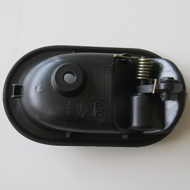 Clio 05 - 08 Arka Kapı İç Açma Kolu Sol Siyah 8200028487