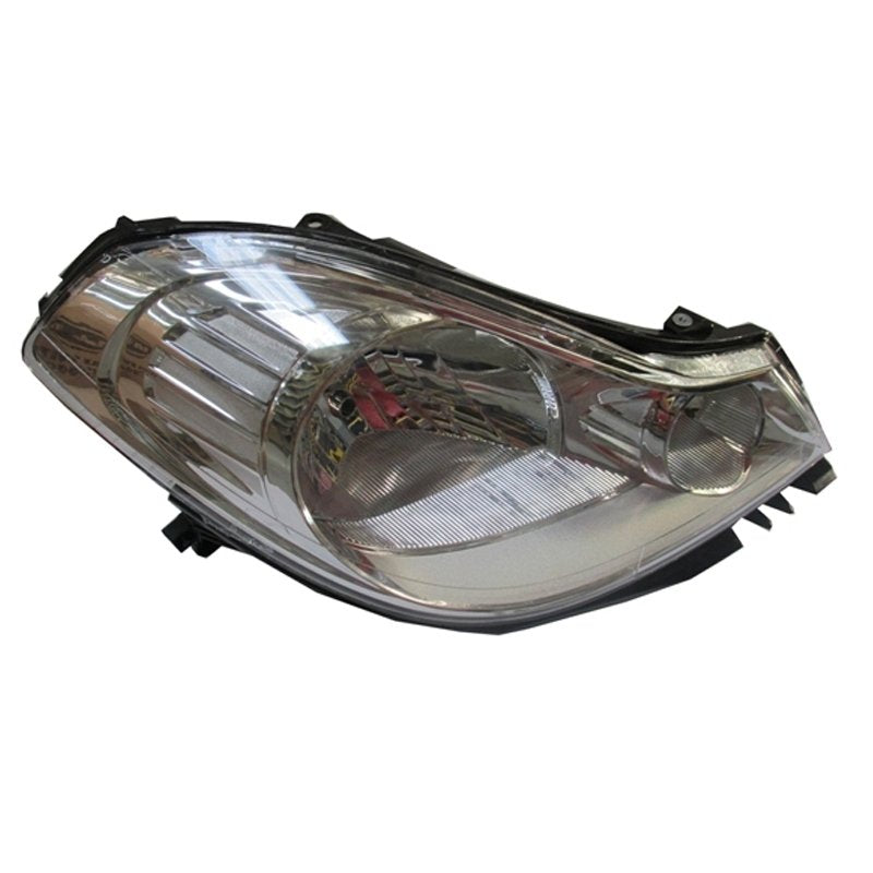 Clio Symbol 09 - 12 Far Lambası Sağ Motorsuz 7701070631