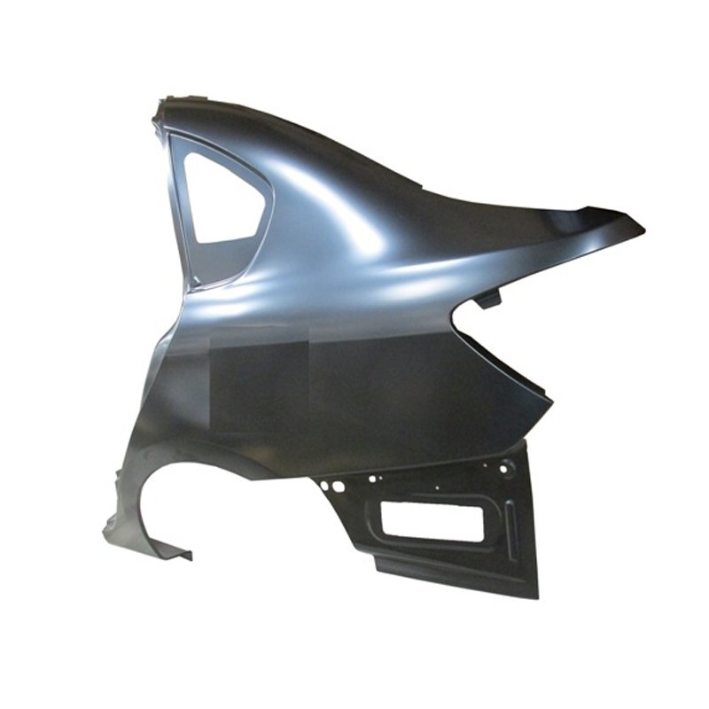 Symbol Arka Çamurluk Sol 2009 - 2012 Arası Meydan