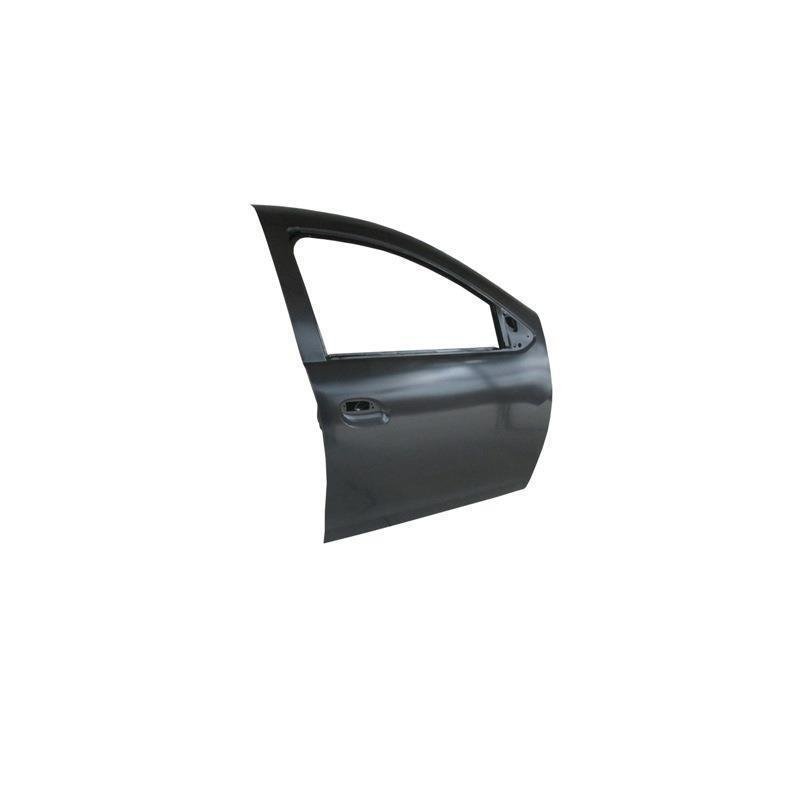 Symbol 13 - 16 Ön Kapı Komple Sağ Siyah Band Deliksiz 801008681R